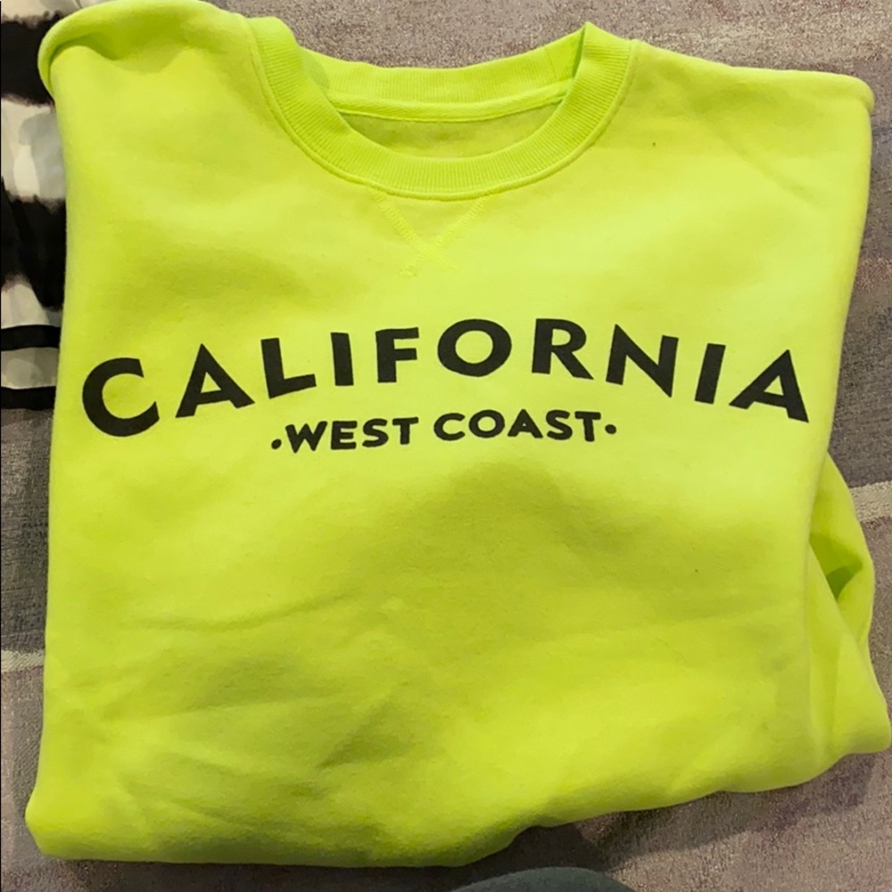 heavy long sleeve shirt